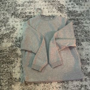 Medium grey sweatshirt never worn